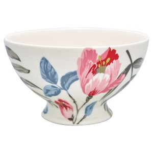 Miska Magnolia White Green Gate