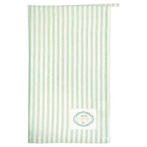 Ręcznik Kuchenny Alice Stripe Pale Green Green Gate