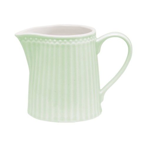 Mlecznik Alice Pale Green Green Gate