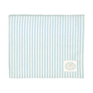 Obrus Alice Stripe Pale Blue 145x250 cm Green Gate