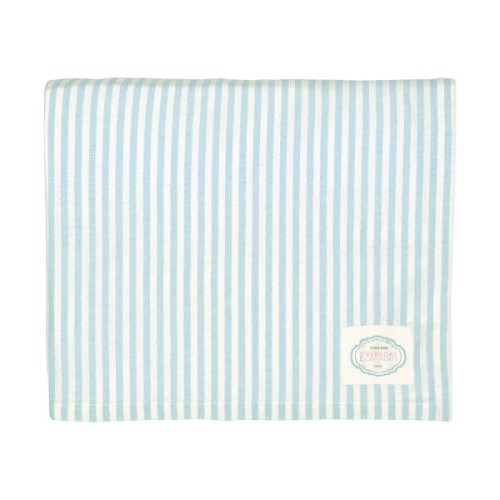 Obrus Alice Stripe Pale Blue 145x250 cm Green Gate