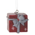 Zawieszka Christmas Gift Red Ib Laursen