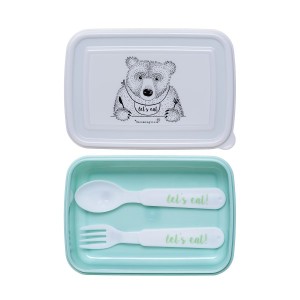 Lunch Box Mint Bloomingville