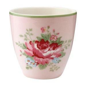 Kubek Mini Latte Aurelia Pale Pink Green Gate