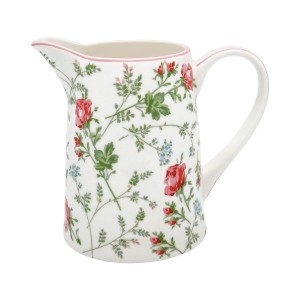 Dzbanek Constance White 1L Green Gate