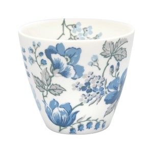 Kubek Do Latte Donna Blue Green Gate