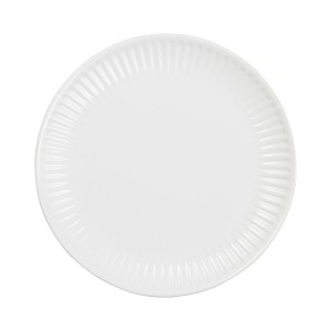 Talerz Lunch Plate Mynte Pure White Ib Laursen