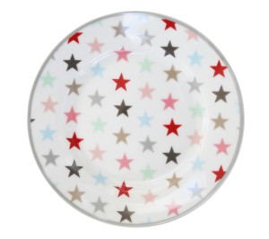 Talerz Multi White Krasilnikoff