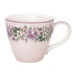 Kubek Marie Dusty Rose Green Gate