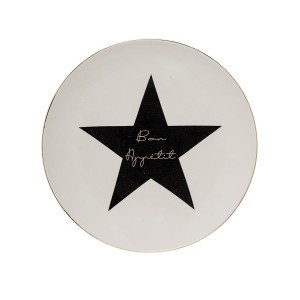 Zestaw 3 Talerzy Venus Bloomingville Outlet