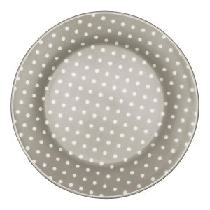 Talerz Spot Grey Green Gate Outlet