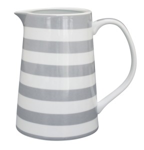 Dzbanek Grey Stripes 0.85L Krasilnikoff