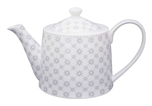 Dzbanek Czajniczek Grey Diagonal Krasilnikoff