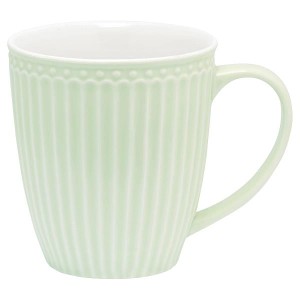 Kubek Alice Pale Green Green Gate