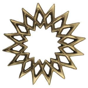 Podkładka Star Gold Green Gate