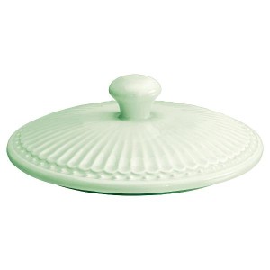Pokrywka Medium Alice Pale Green Green Gate